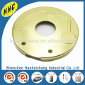 nonstandard brass aluminium flange for household electric heating elements